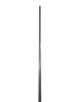 MASTER SPEED F8 CARBON 2-PIECES CUE - CARBON FIBER SHAFT BLACK/WHITE 12.5MM 19OZ