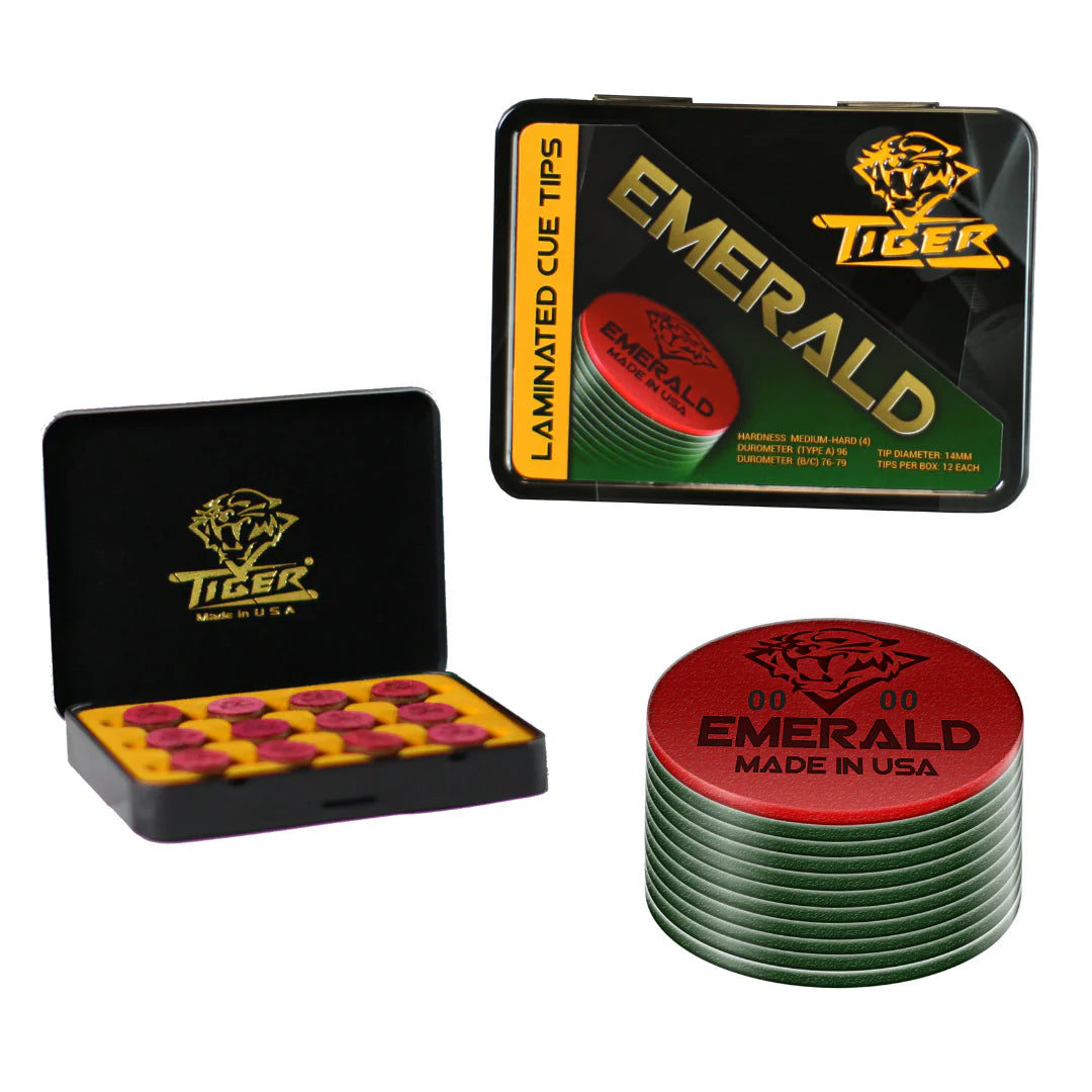 PROCÉDÉS LAMINÉS  EMERALD DE TIGER  MEDIUM DUR