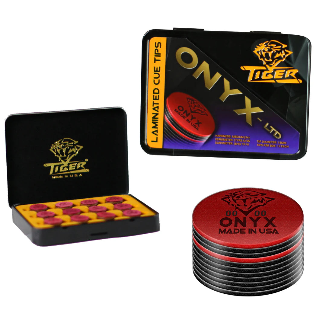 PROCÉDÉS LAMINÉS ONYX DE TIGER - MEDIUM