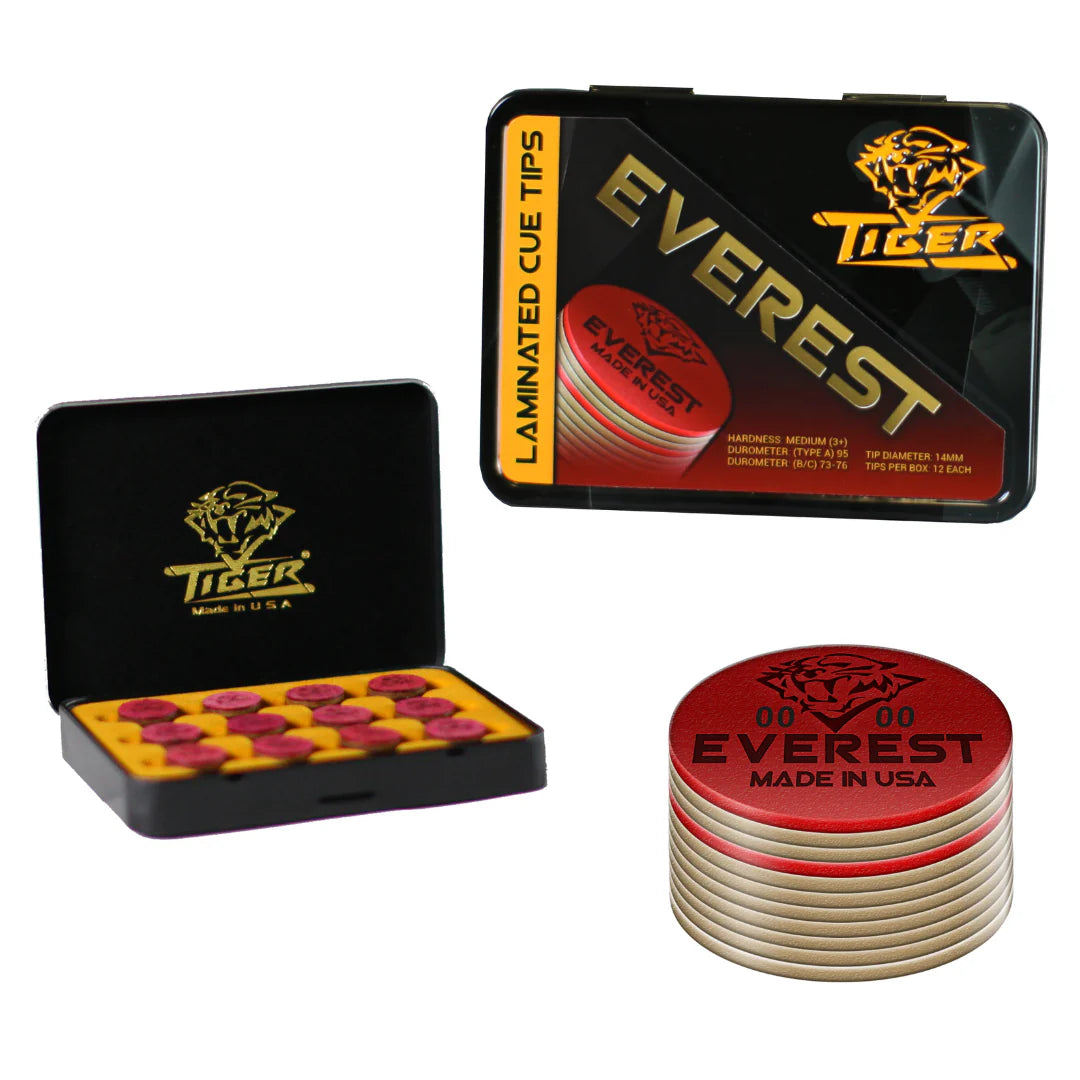 PROCÉDÉS LAMINÉS EVEREST DE TIGER  MOYEN