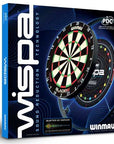 WINMAU® WISPA SOUND REDUCTION SYSTEM FOR DARTBOARDS