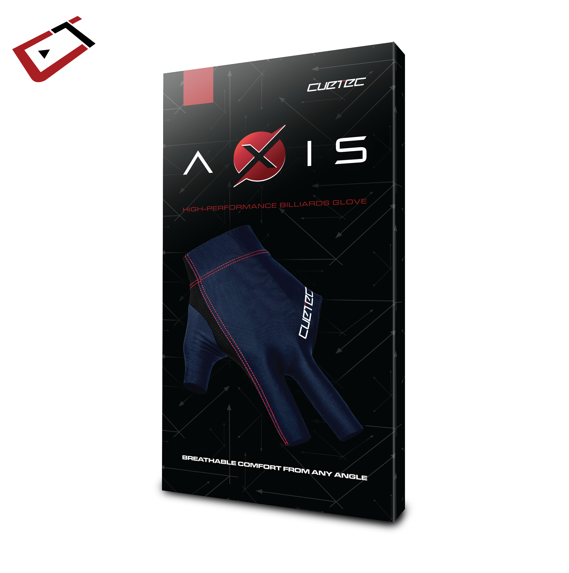 GANT DE BILLARD CUETEC AXIS