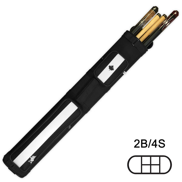 ÉTUI SOUPLE DUFFERIN POUR BAGUETTE 2M/4F