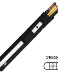 DUFFERIN ONYX 2B/4S SOFT CUE CASE