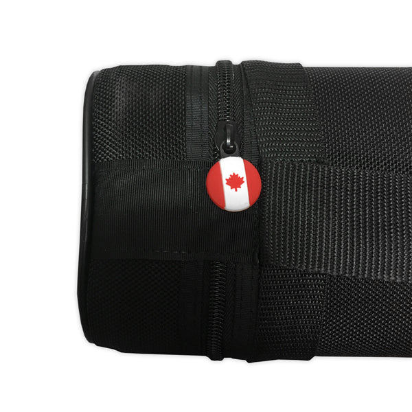 ÉTUI SOUPLE DUFFERIN POUR BAGUETTE 2M/4F