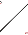 CUETEC CYNERGY POOL CUE NAVY AND SILVER X LAGOON PERFORATED POLY WRAP 12.5MM 19OZ