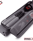 CUETEC PRO LINE GHOST EDITION 3X5 HARD CUE CASE - LIMITED EDITION