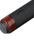 MANCHE PREDATOR SP2 COCOBOLO-1 - NOIR/COCOBOLO UNILOC GRIP EN CUIR (FLÈCHE NON-INCLUSE) - ÉDITION LIMITÉE