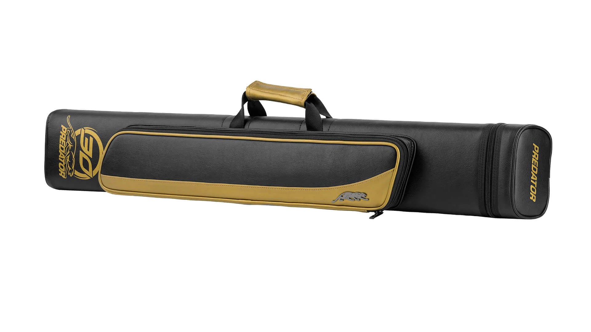 ÉTUI PREDATOR ROADLINE NOIR ET OR 3M/5F