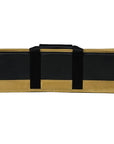 PREDATOR ROADLINE BLACK/GOLD SOFT POOL CUE CASE - 4B/8S