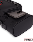 CUETEC PRO LINE NOIR EDITION 3X5 HARD CUE CASE - LIMITED EDITION