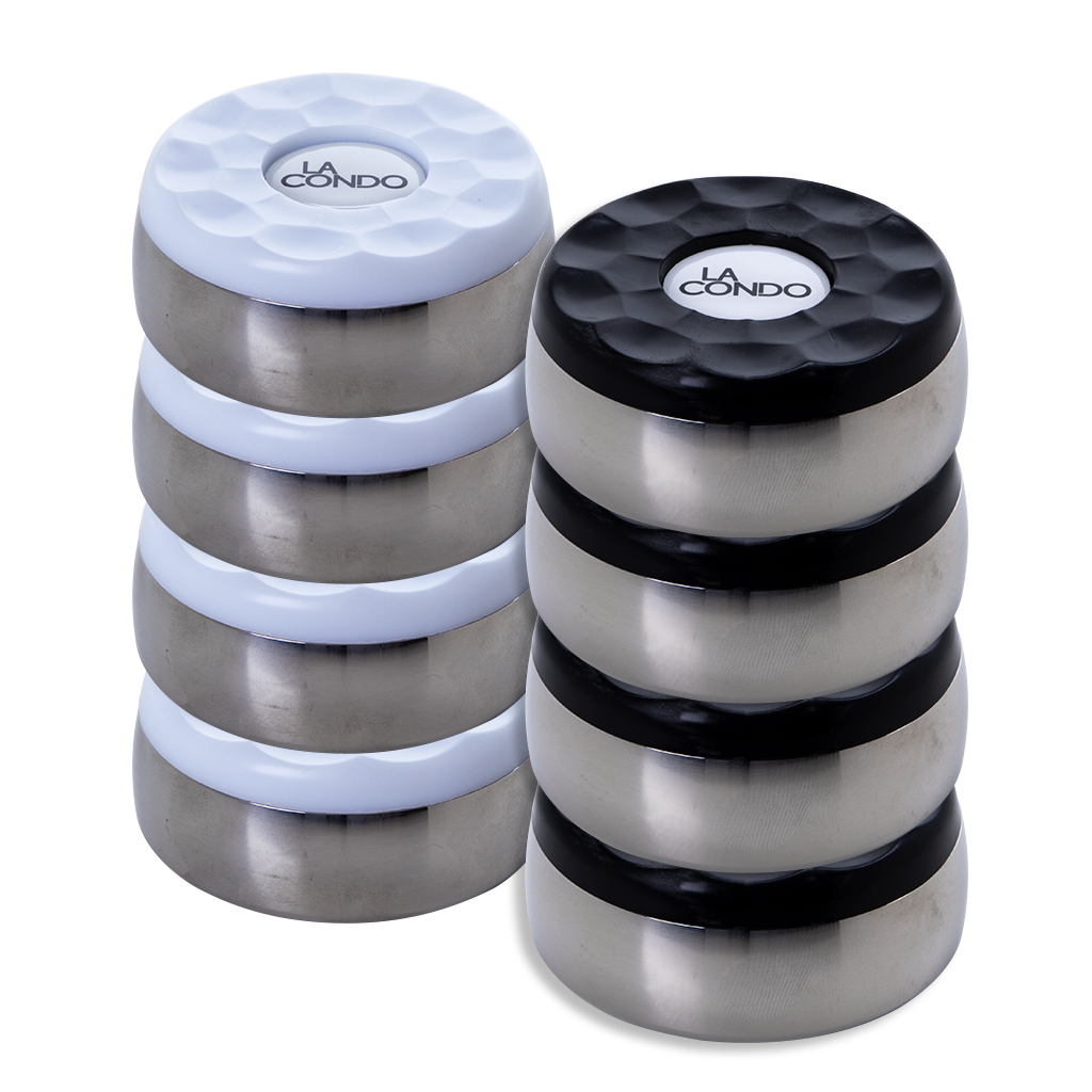 ENSEMBLE D'ACCESSOIRES POUR TABLE DE SHUFFLEBOARD