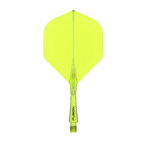 WINMAU FUSION INTEGRATED SHAFT AND FLIGHT