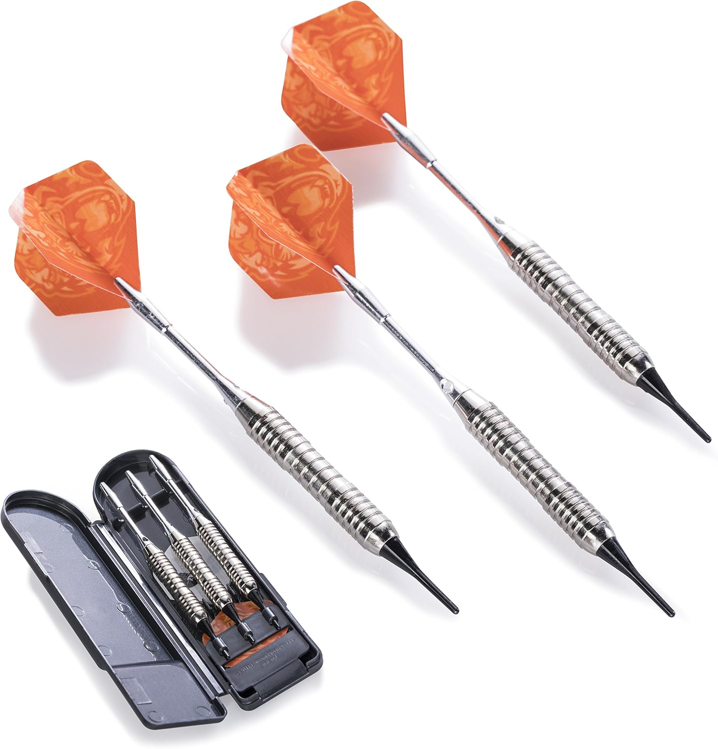 ENSEMBLE DE FLÉCHETTES UNICORN SOFT 400