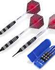 UNICORN SOFT 300 DART SET