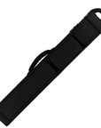 ACTION BACKPACK ACB35 3X5 HARD CUE CASE - BLACK
