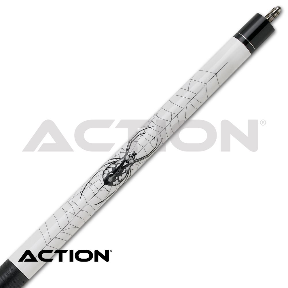 BAGUETTE DE BILLARD ACTION ADVENTURE ADV114 SPIDER 19OZ 13MM