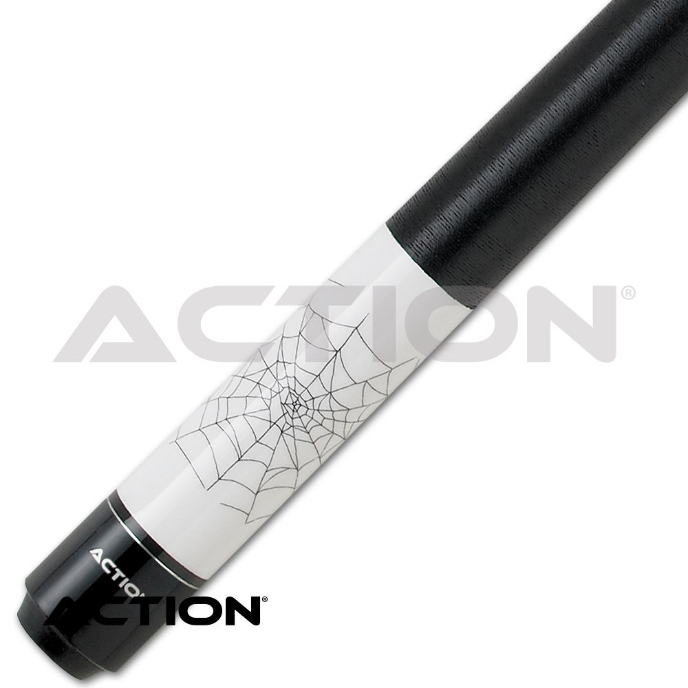 BAGUETTE DE BILLARD ACTION ADVENTURE ADV114 SPIDER 19OZ 13MM