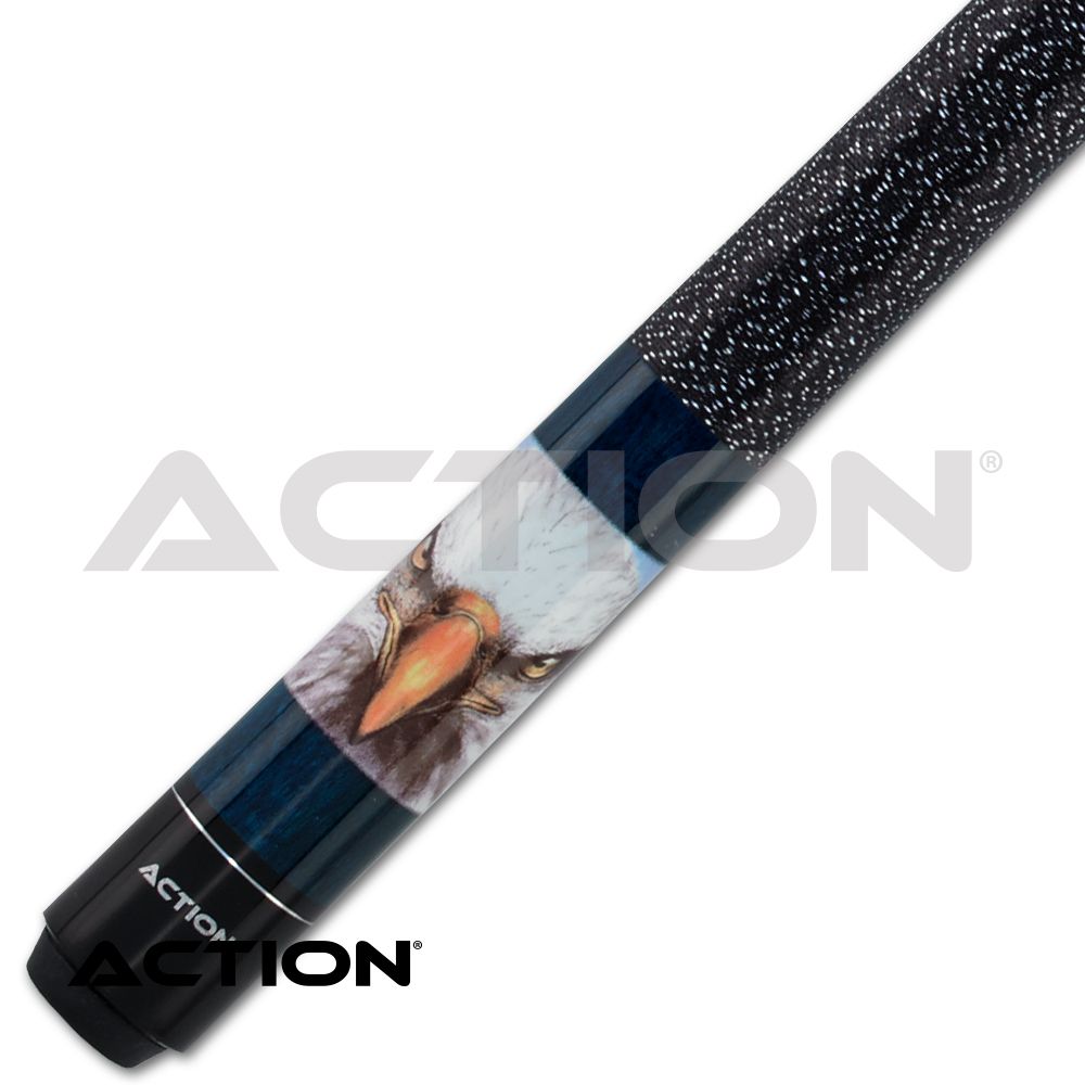 BAGUETTE DE BILLARD ACTION ADVENTURE ADV99 EAGLE 19OZ 13MM