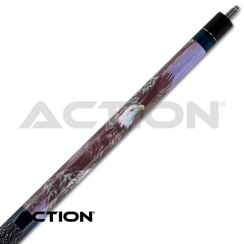 BAGUETTE DE BILLARD ACTION ADVENTURE ADV99 EAGLE 19OZ 13MM