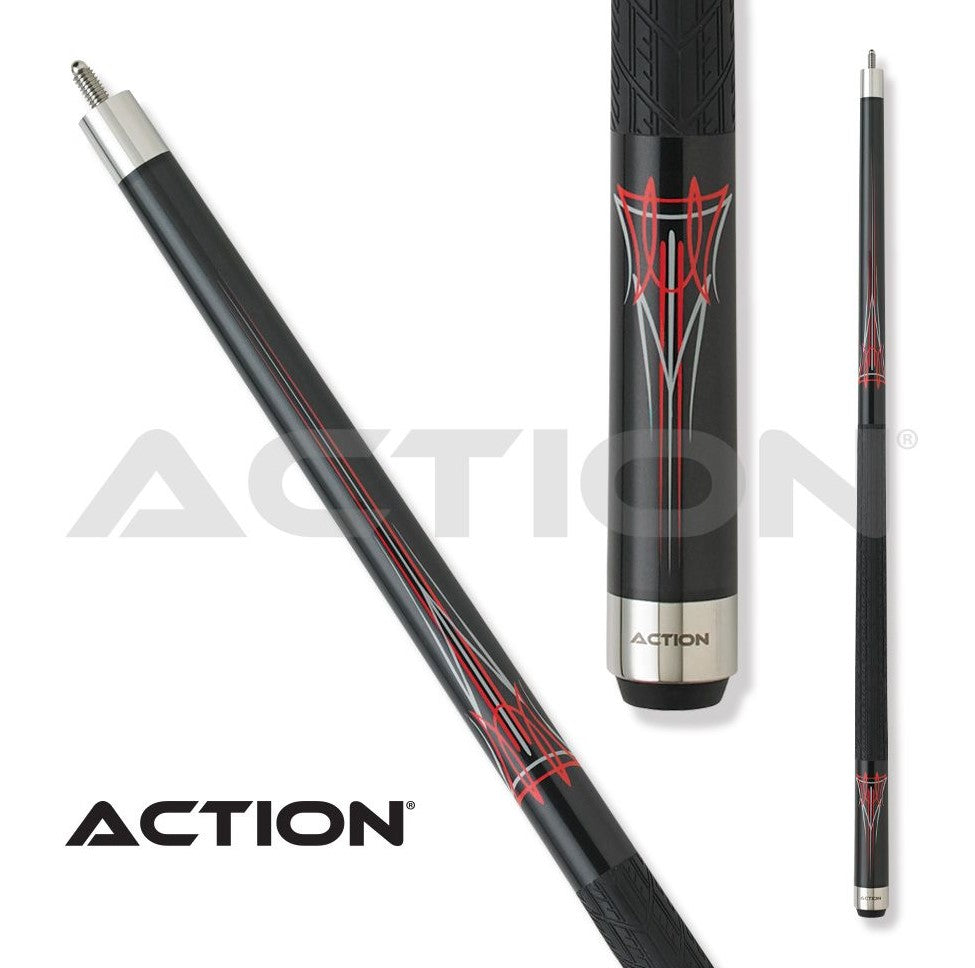 BAGUETTE DE BILLARD ACTION KHROME KRM03 19OZ 13MM