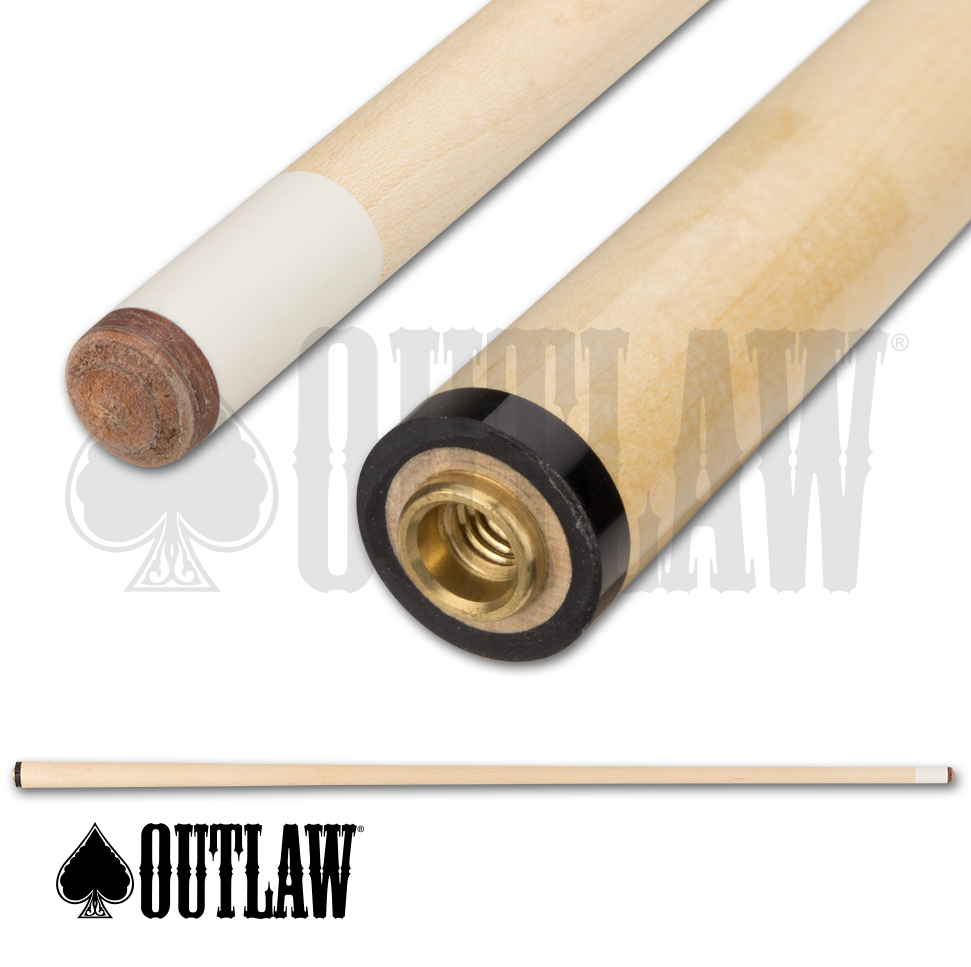 BAGUETTE DE BILLARD ACTION KHROME KRM03 19OZ 13MM