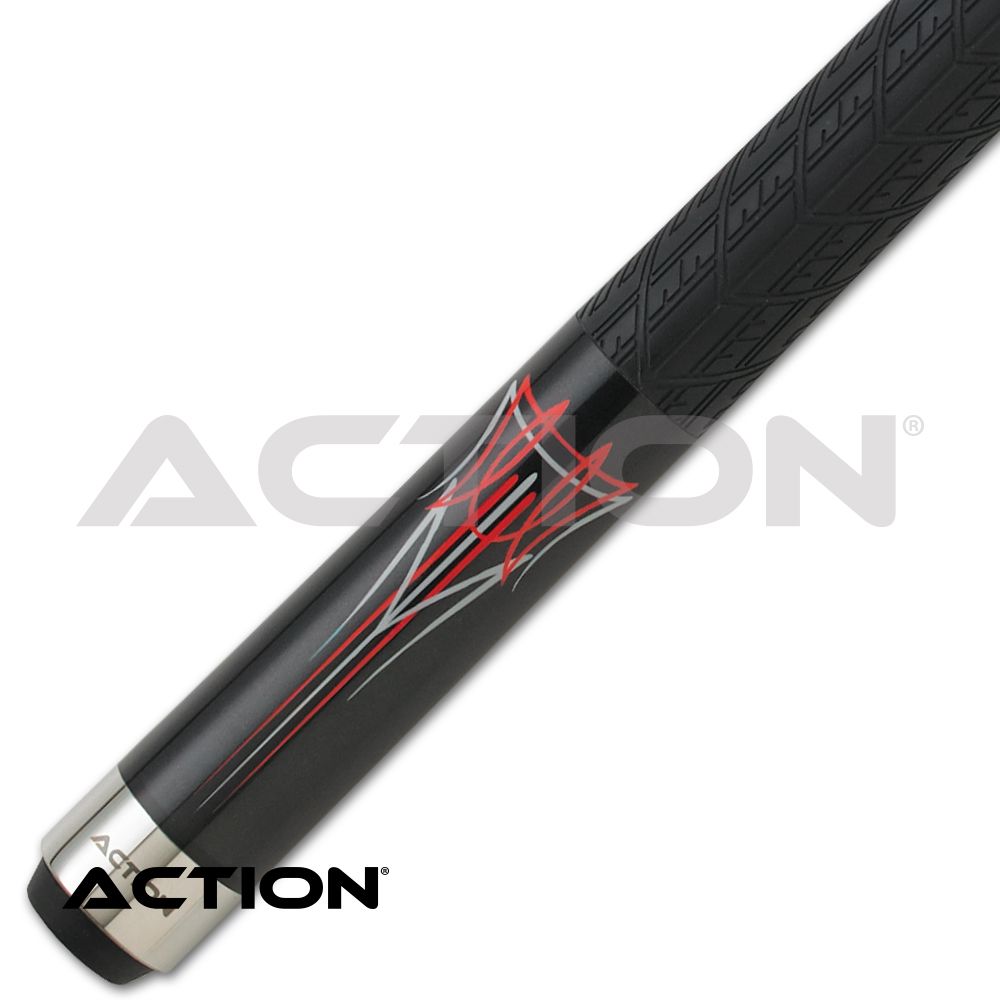 BAGUETTE DE BILLARD ACTION KHROME KRM03 19OZ 13MM