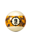 ARAMITH CAMOUFLAGE INDIVIDUAL BALLS 2 1/4