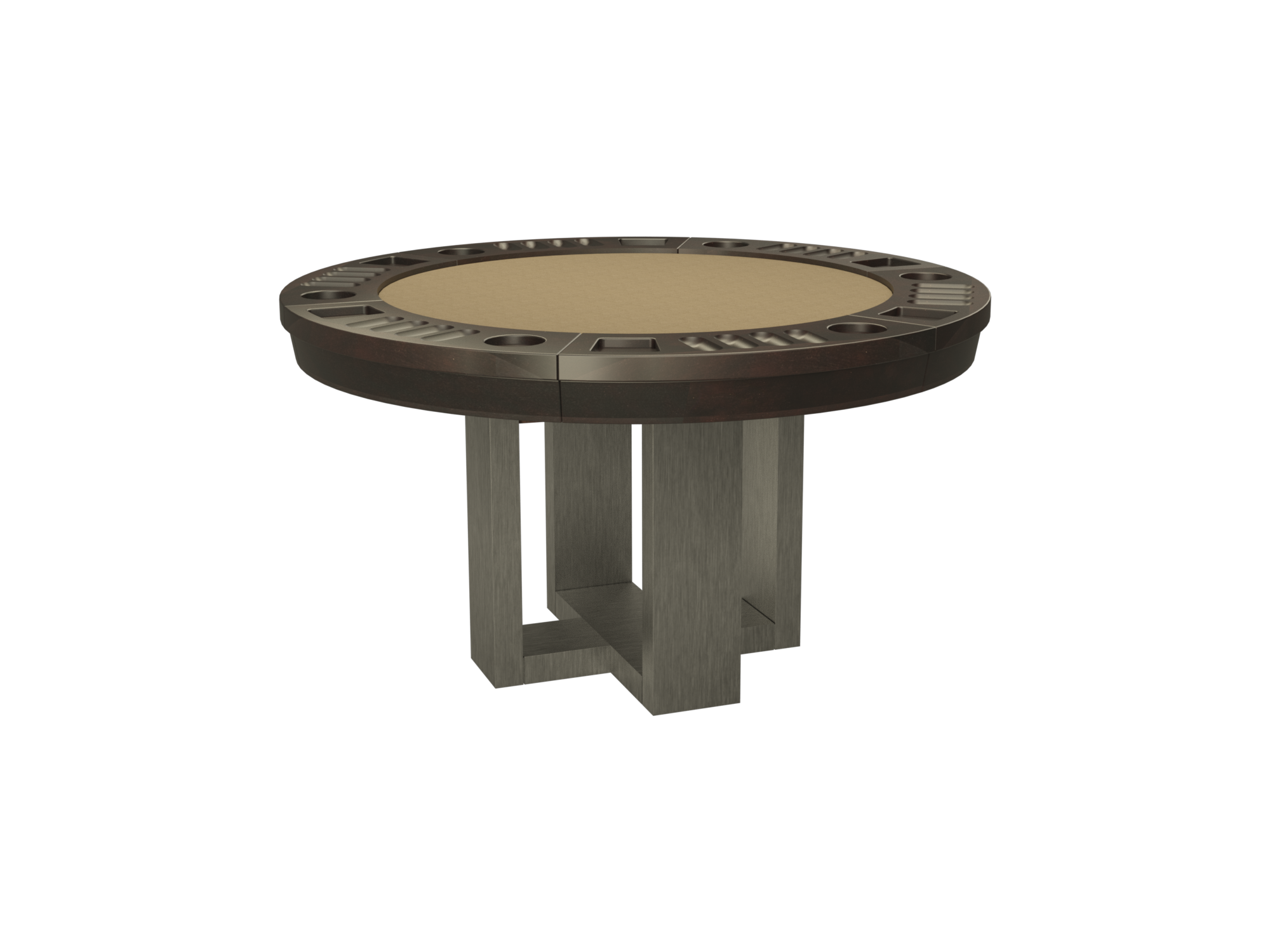 BRIDGE STAINLESS SALLE DE JEUX