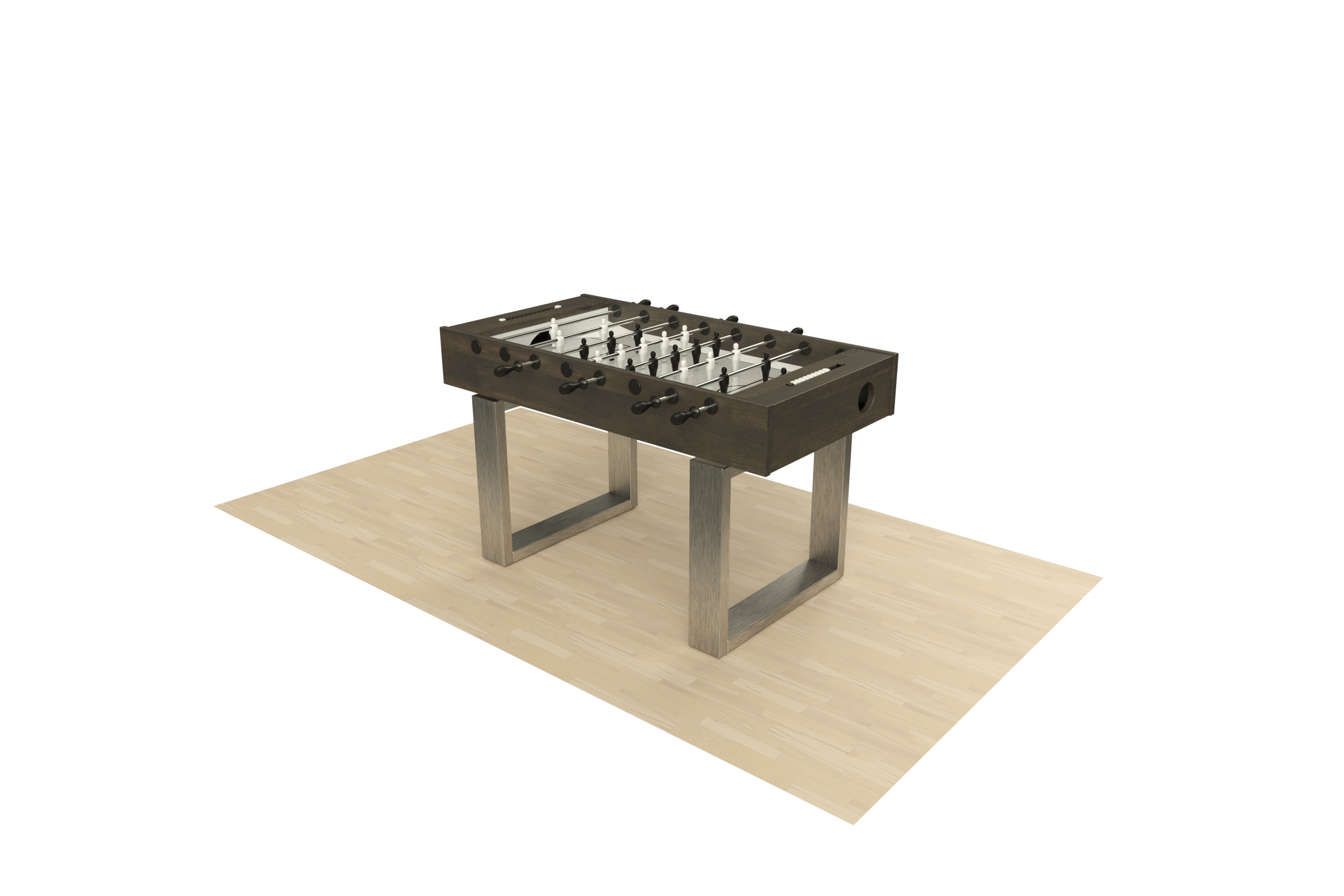 BRIDGE STAINLESS SALLE DE JEUX