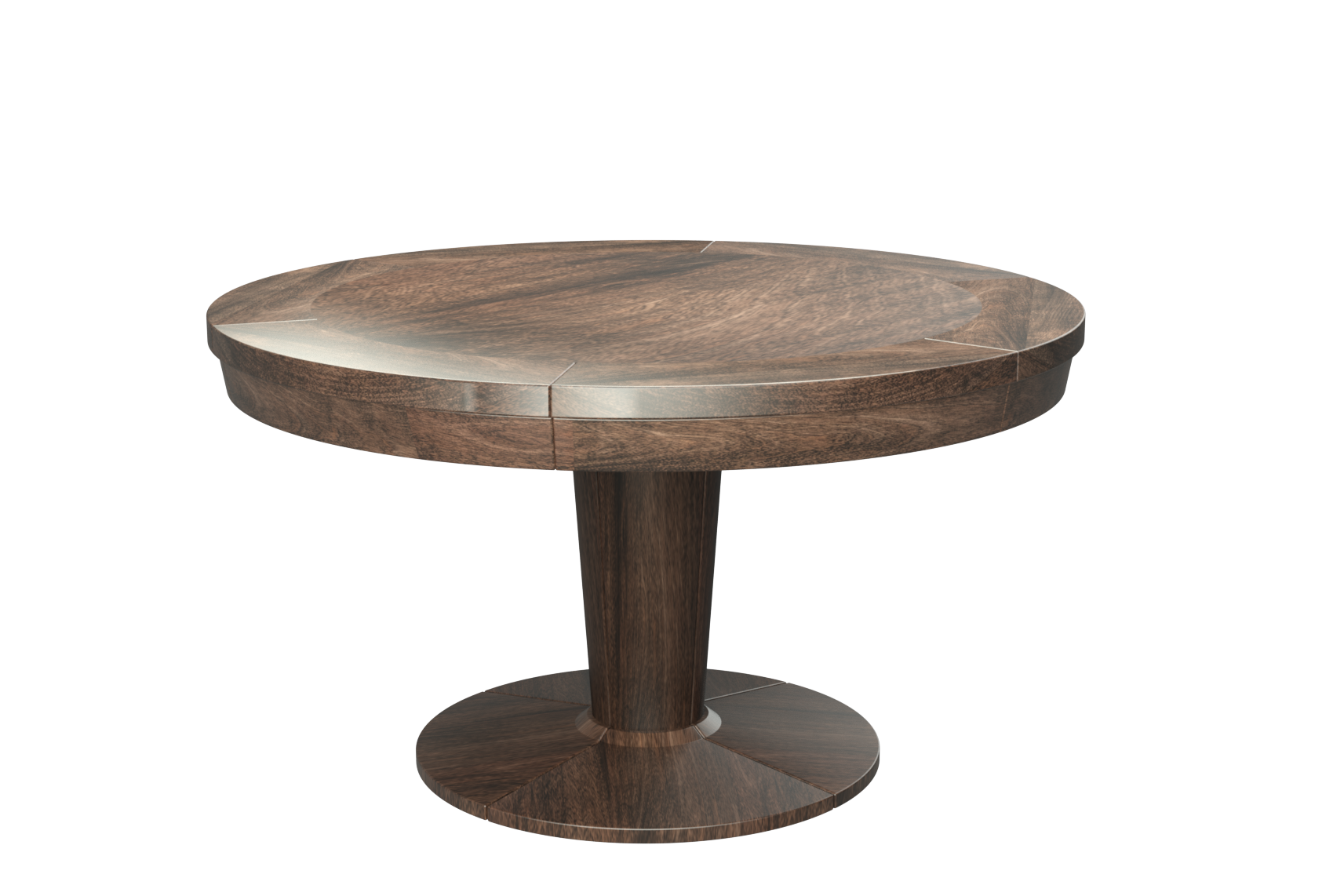 BISTRO TABLE DE JEUX RONDE