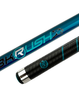 PREDATOR BK RUSH COLOR OF THE YEAR TEAL CUE BUTT SPORT WRAP - LIMITED EDITION