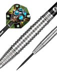 SHOT BADLANDS KRUSH - STEEL TIP DART SET OF 3 - 90% TUNGSTEN BARRELS