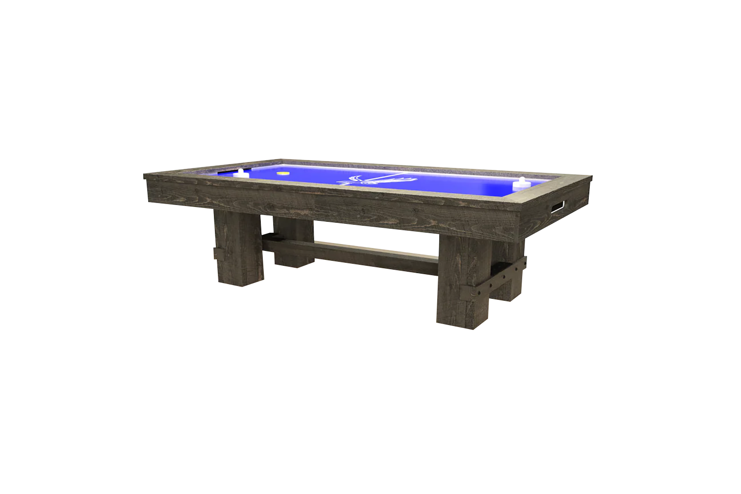 TABLE DE AIR HOCKEY BARN