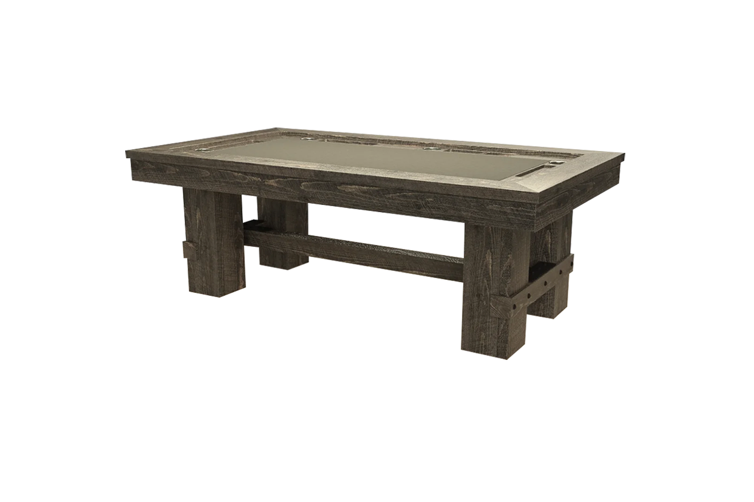 TABLE DE JEUX RECTANGULAIRE BARN