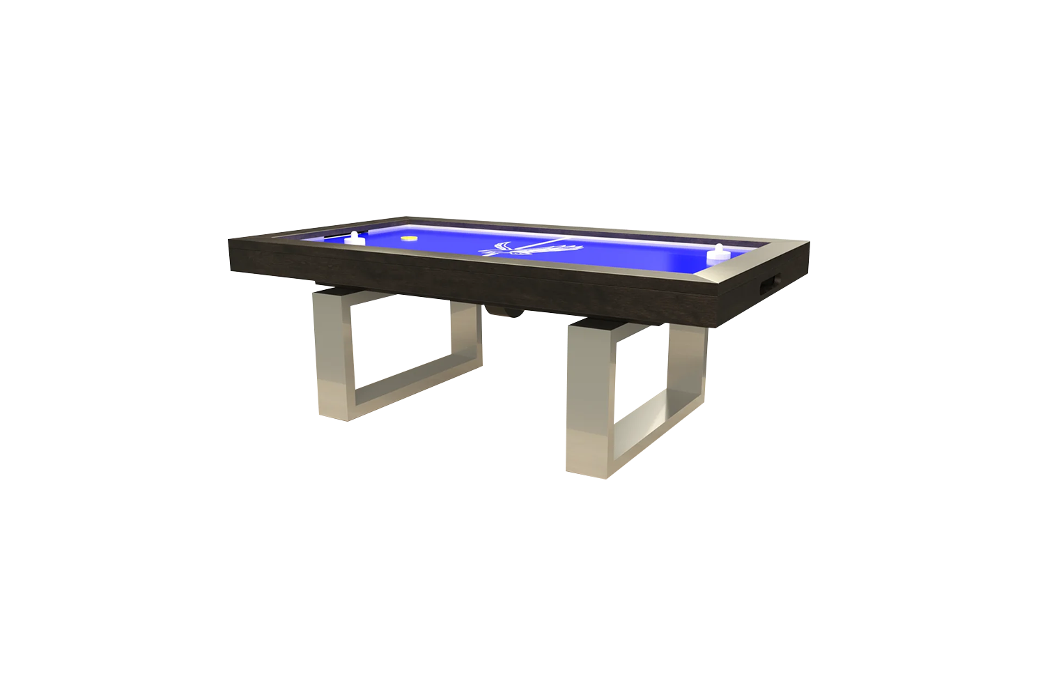 TABLE DE AIR HOCKEY BRIDGE ALUMINUM