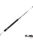 RAID POOL CUE COLORZ H CH-01 WHITE 13MM 19OZ