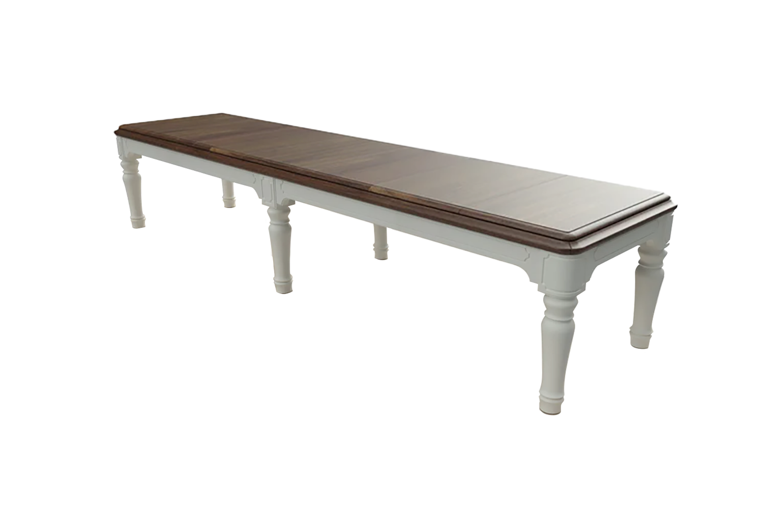 TABLE DE SHUFFLEBOARD COLONIAL