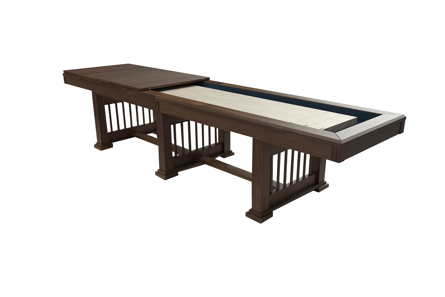 TABLE DE SHUFFLEBOARD MYSTÈRE