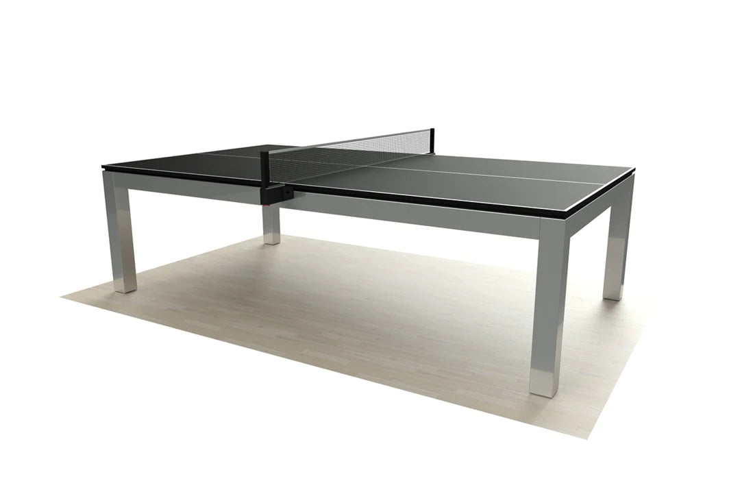 CONDO STAINLESS SALLE DE JEUX