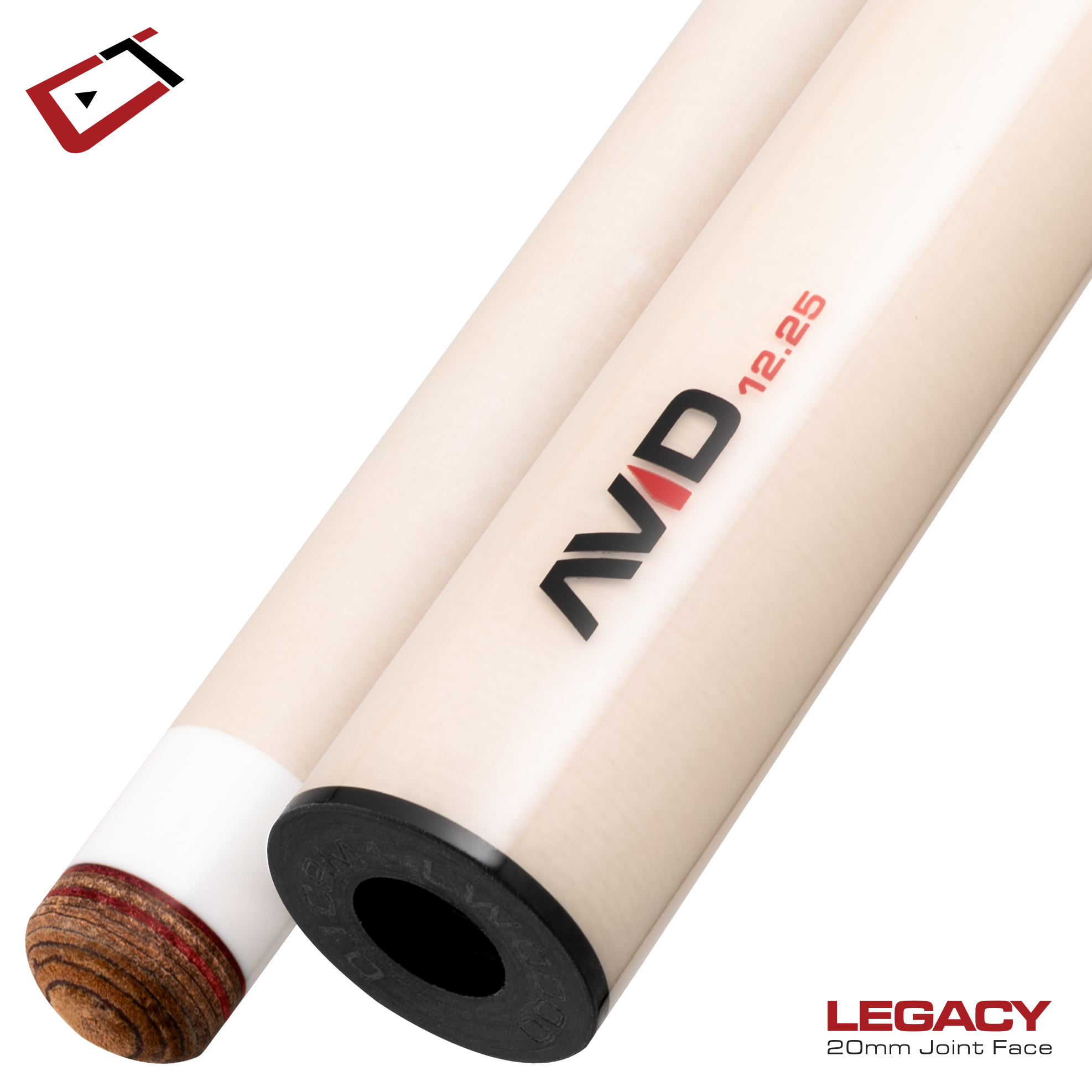 FLÈCHE CUETEC AVID 12.25MM JOINT 3/8X14  - 21.30MM JOINT