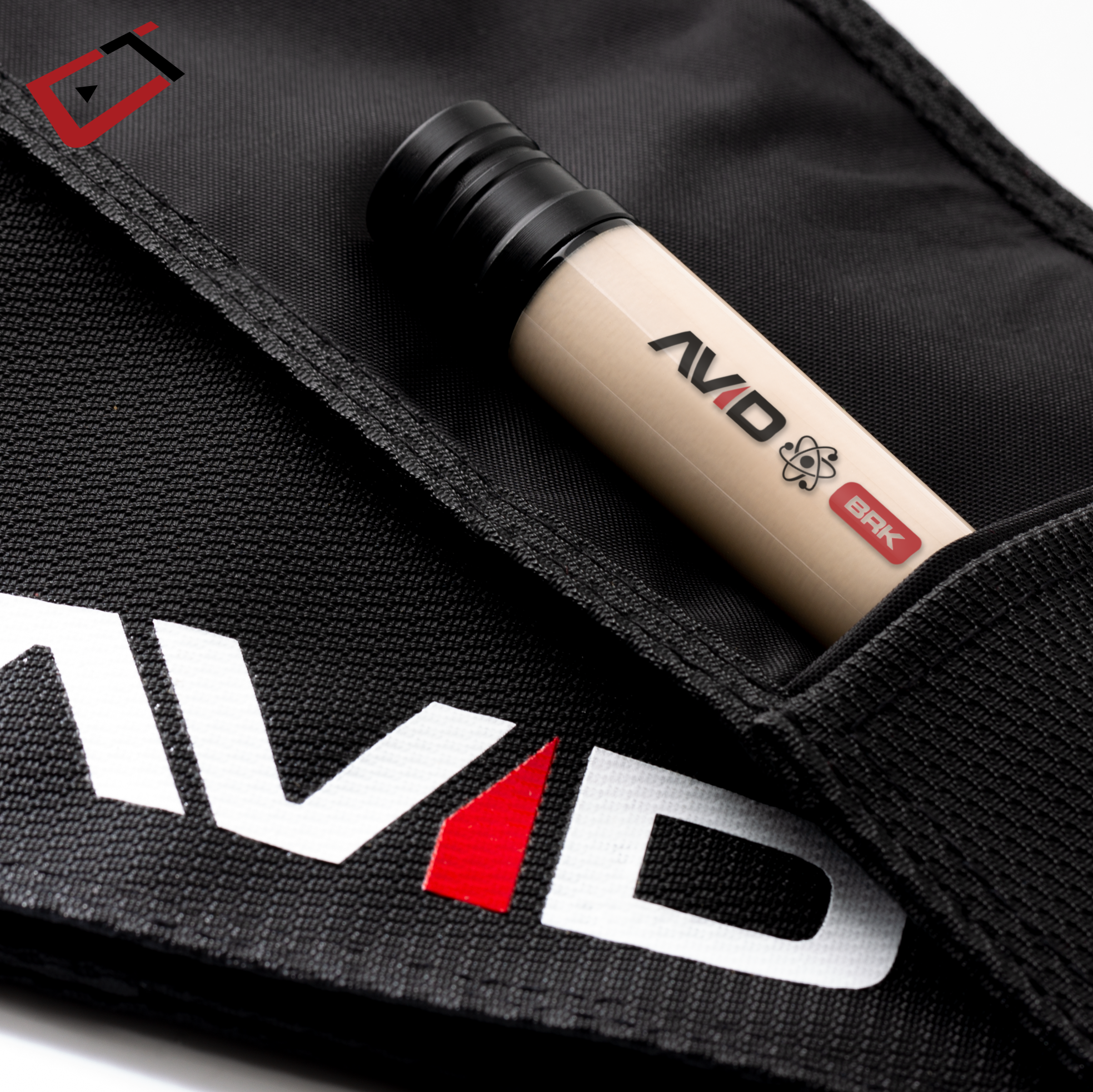 CUETEC AVID SURGE BREAK CUE BROWN 13MM