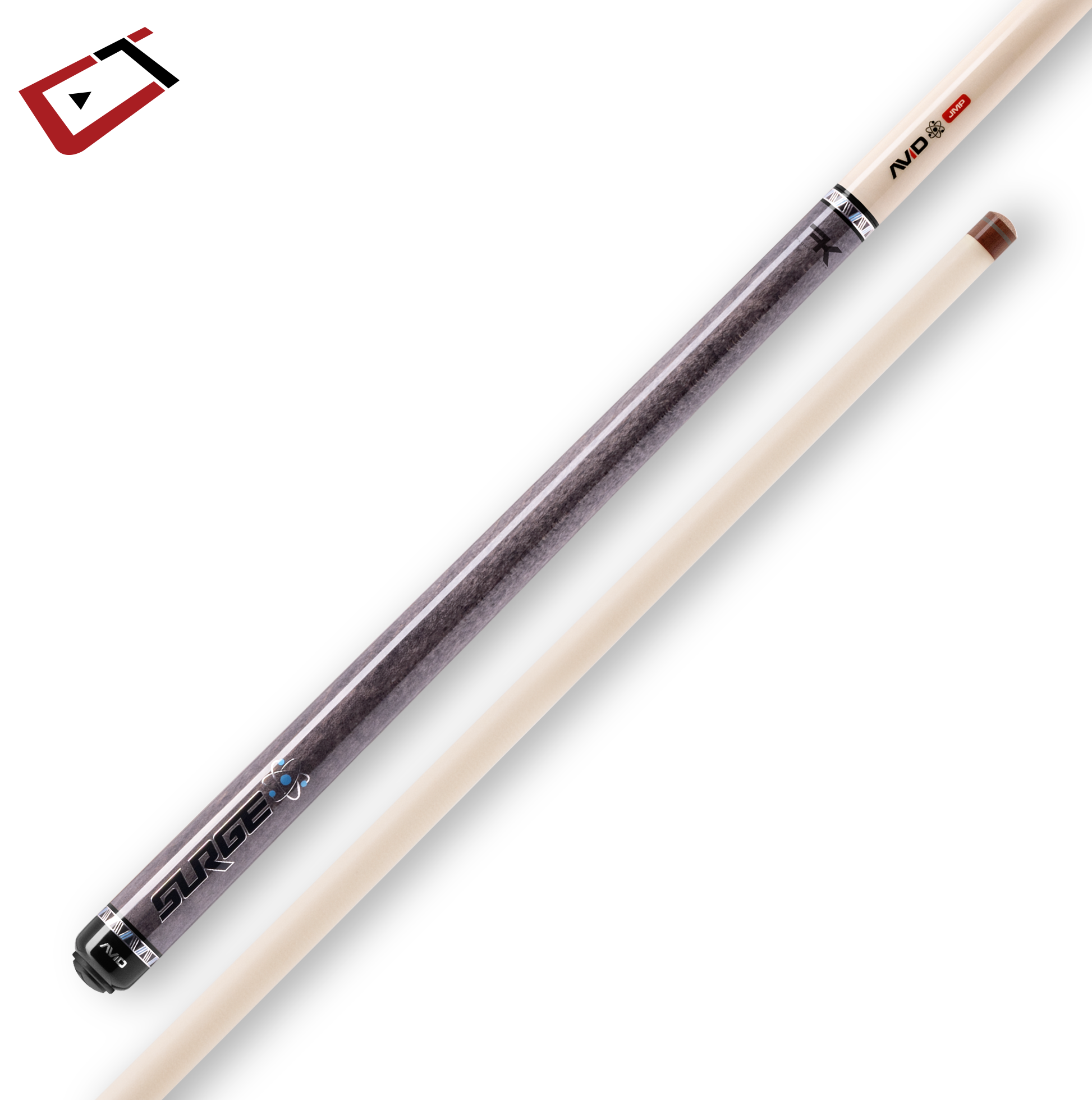 BAGUETTE DE SAUT CUETEC AVID SURGE GREY