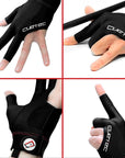 CUETEC AXIS BILLIARD GLOVES