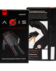 CUETEC AXIS BILLIARD GLOVES