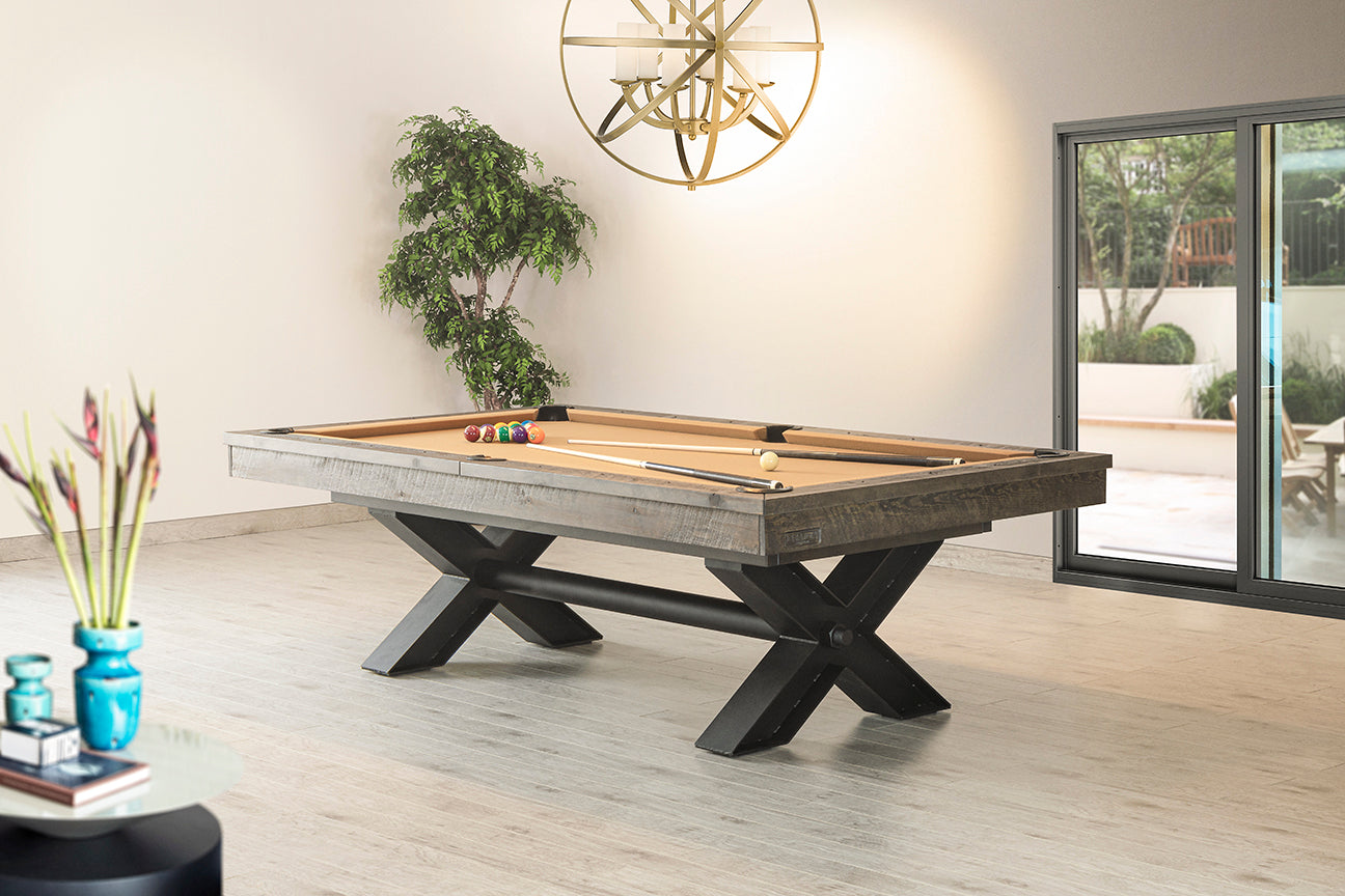 CANYON GAME ROOM