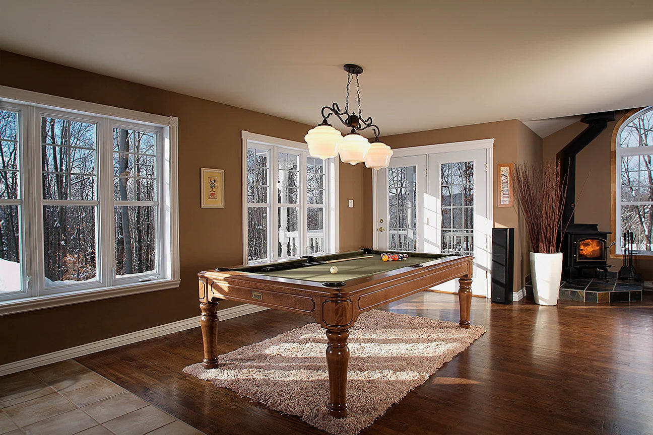 COLONIAL SALLE DE JEUX