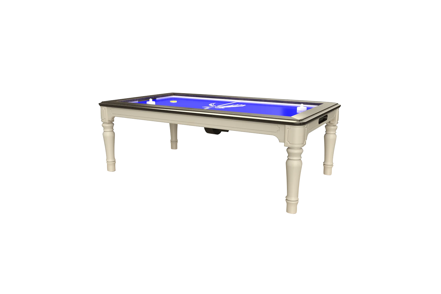 TABLE DE AIR HOCKEY LA CONDO COLONIAL