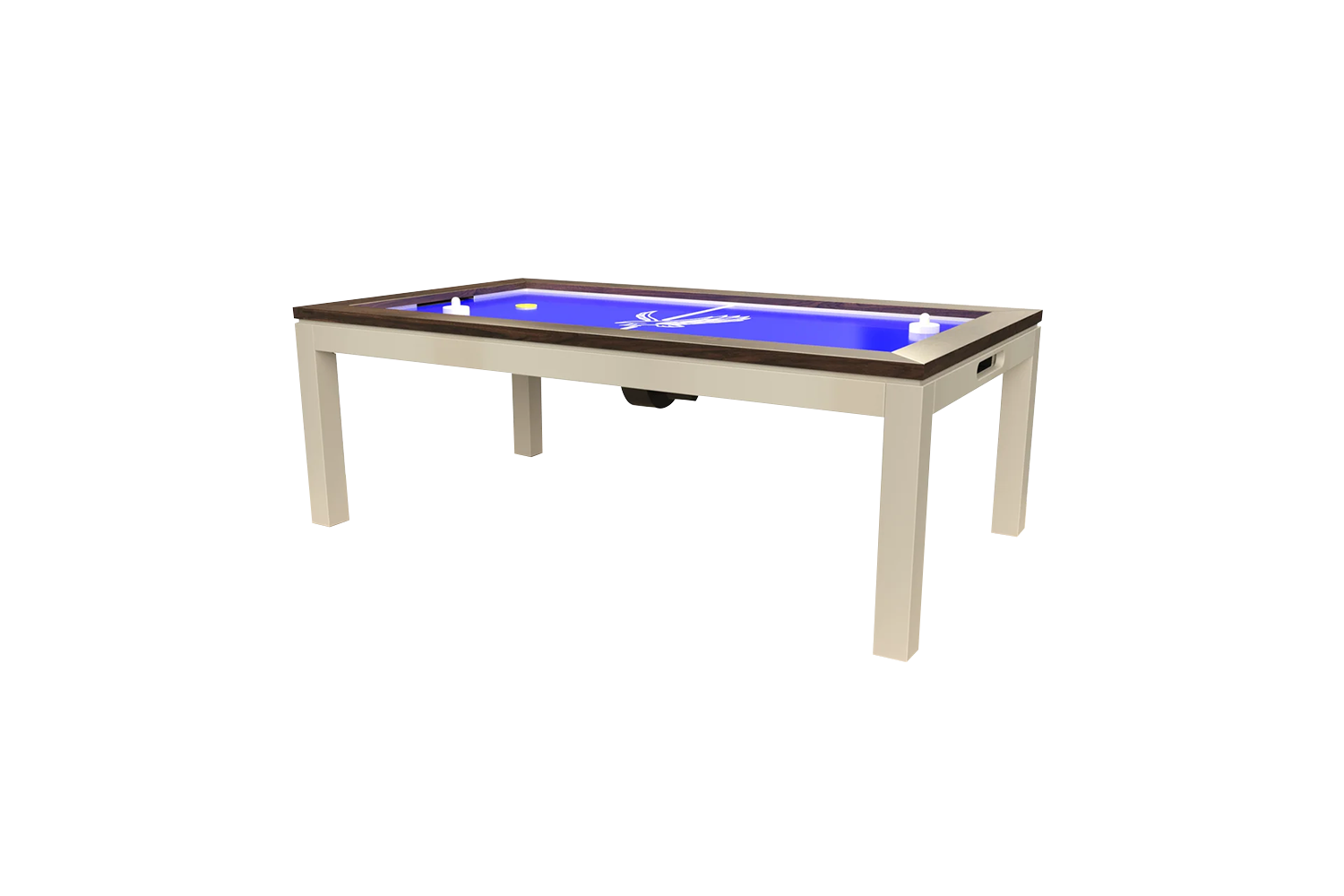 TABLE DE AIR HOCKEY LA CONDO DUO
