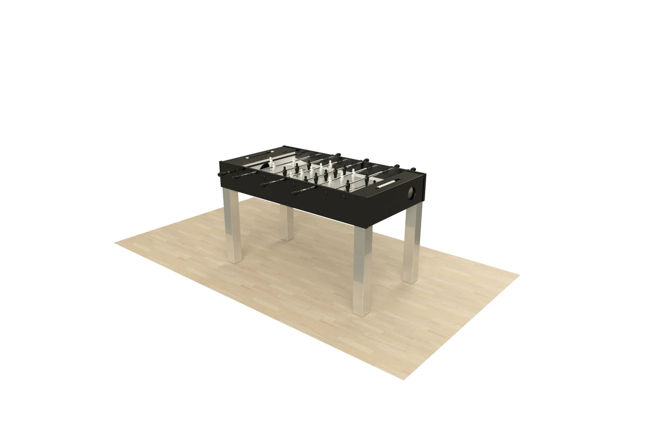 CONDO ÉVOLUTION STAINLESS SALLE DE JEUX